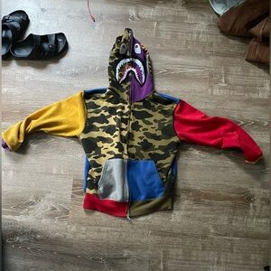 Bape jacket